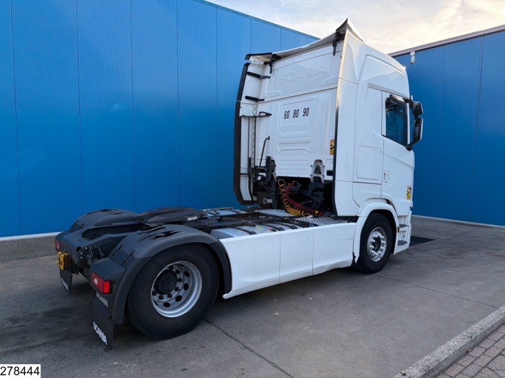 Scania S 500