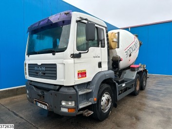 MAN TGA 26 360