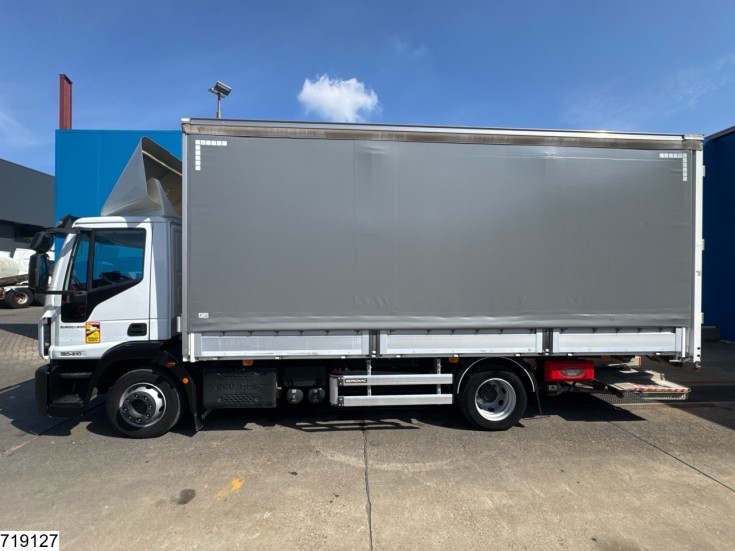 Iveco Eurocargo 120-210