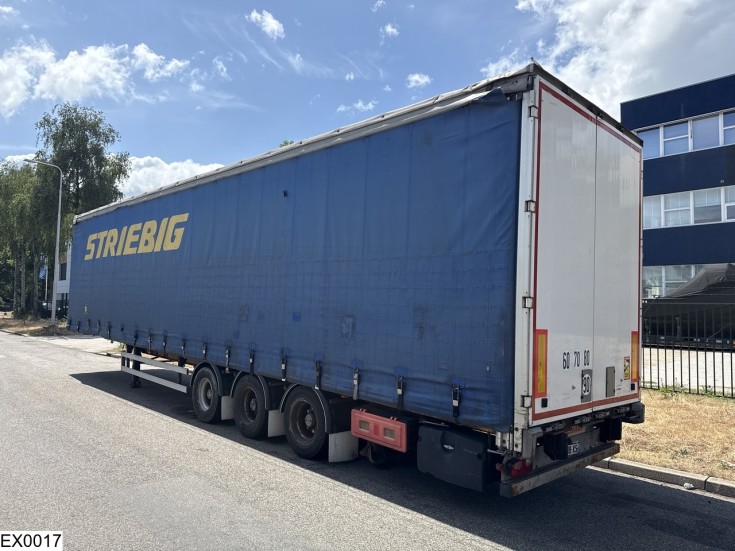 Fruehauf Tautliner
