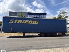Fruehauf Tautliner