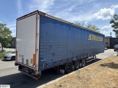 Fruehauf Tautliner