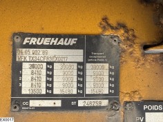 Fruehauf Tautliner