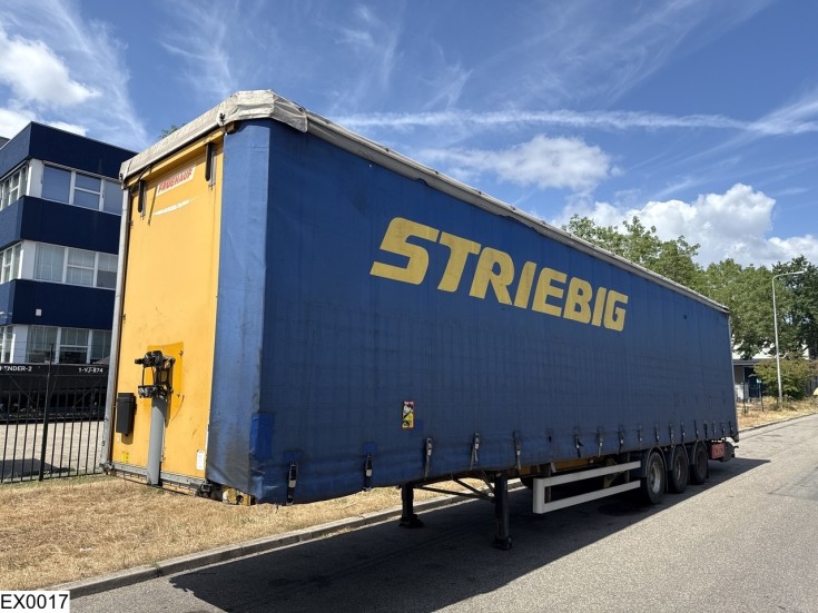 Fruehauf Tautliner