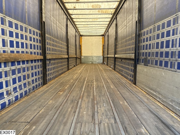 Fruehauf Tautliner