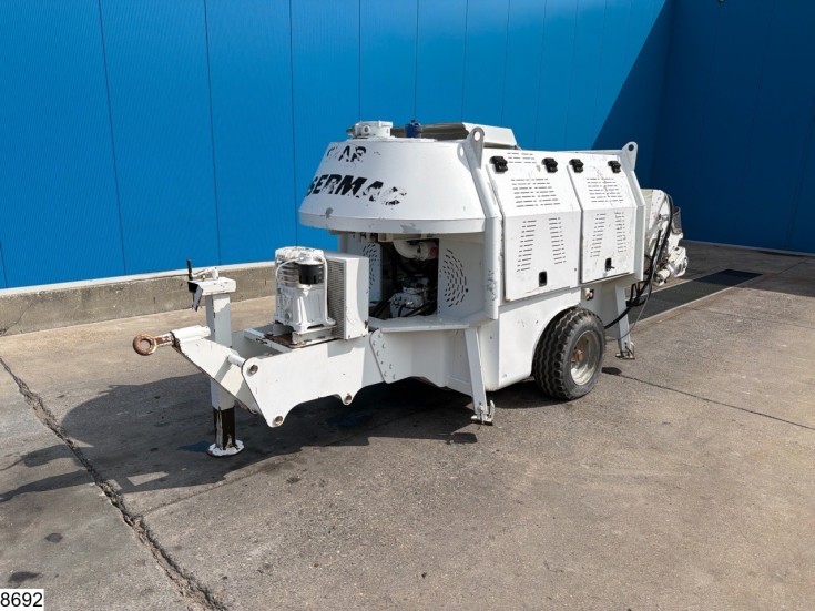 Sermac SCH 60 C