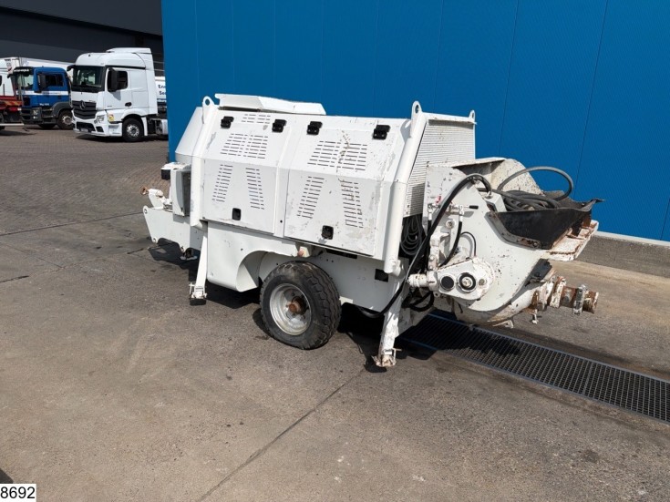 Sermac SCH 60 C