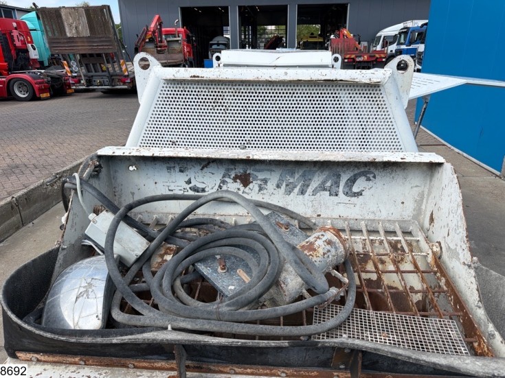 Sermac SCH 60 C