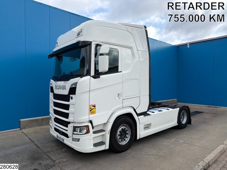 Scania S 500
