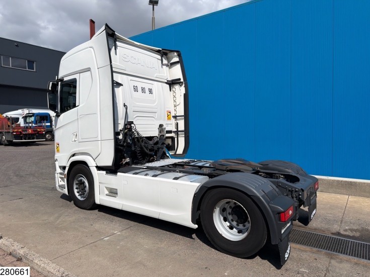 Scania S 500