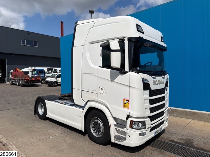 Scania S 500