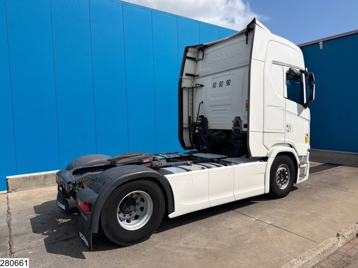 Scania S 500