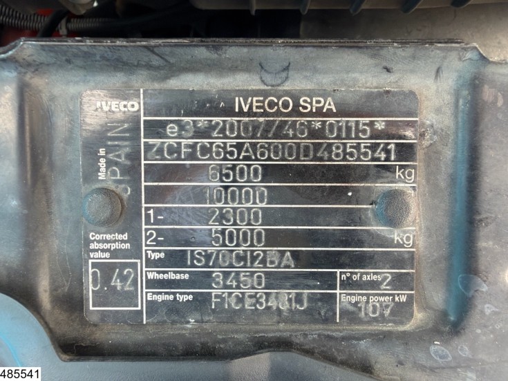 Iveco Daily 65C15