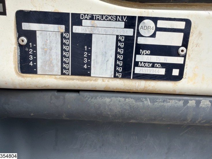 DAF LF 250