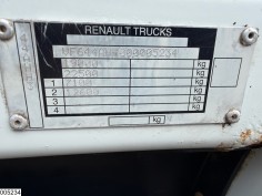 Renault Midlum 270 Dxi