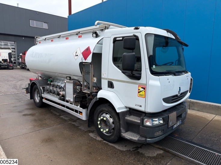 Renault Midlum 270 Dxi