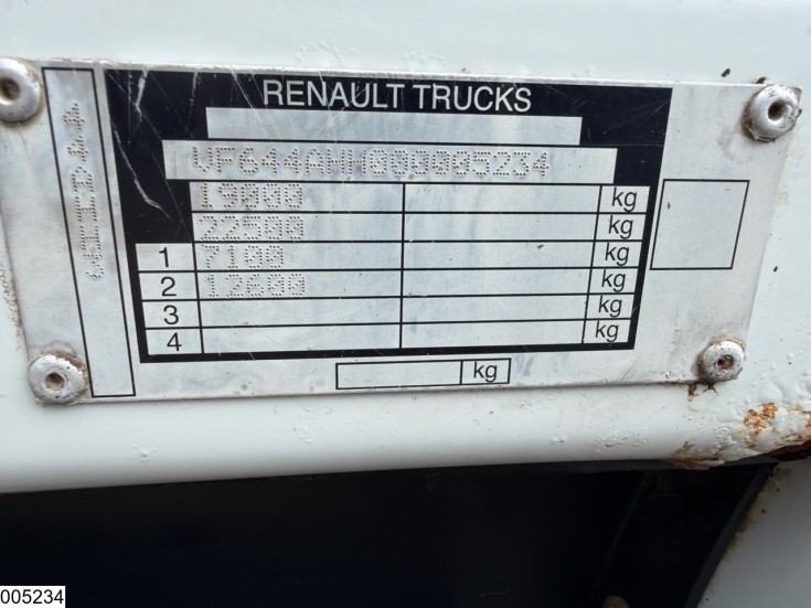 Renault Midlum 270 Dxi