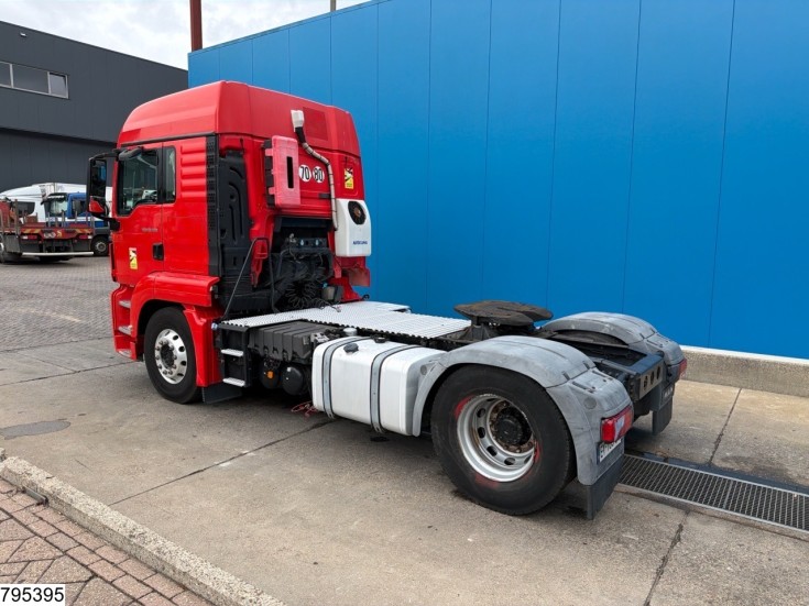 MAN TGS 18 420