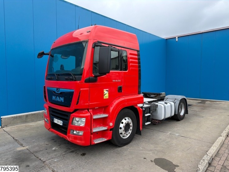 MAN TGS 18 420