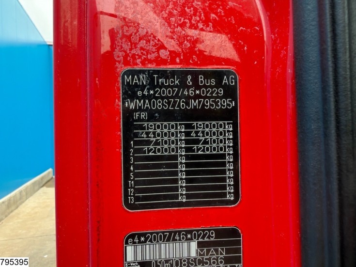 MAN TGS 18 420