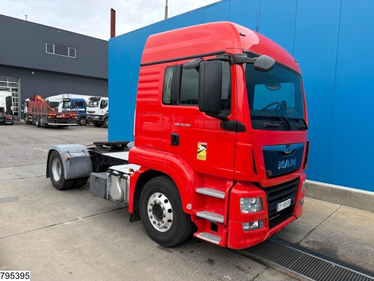 MAN TGS 18 420