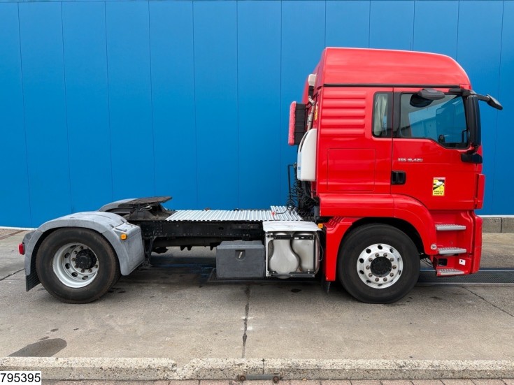 MAN TGS 18 420