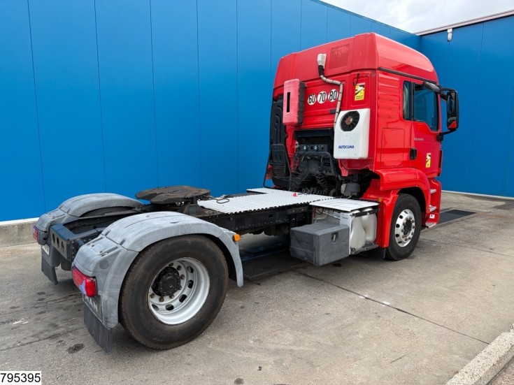MAN TGS 18 420