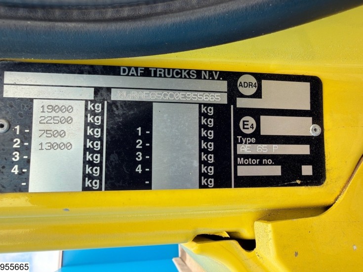 DAF CF 300