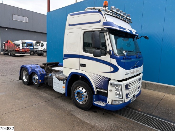 Volvo FM 460