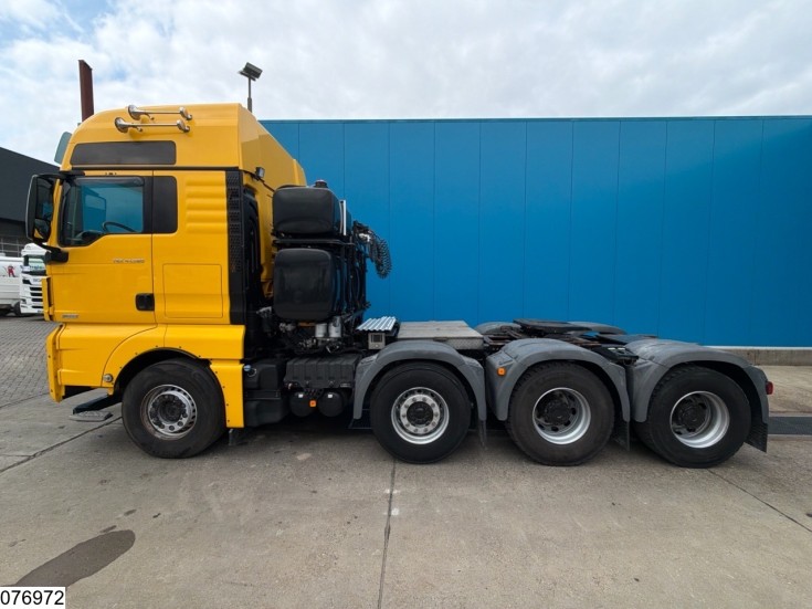 MAN TGX 41 580