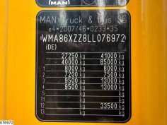 MAN TGX 41 580