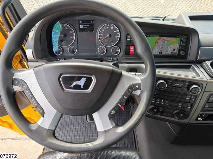 MAN TGX 41 580