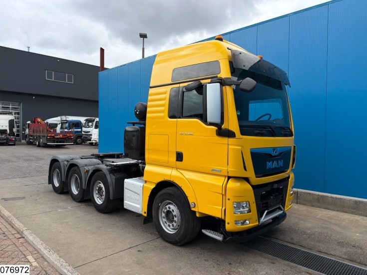 MAN TGX 41 580