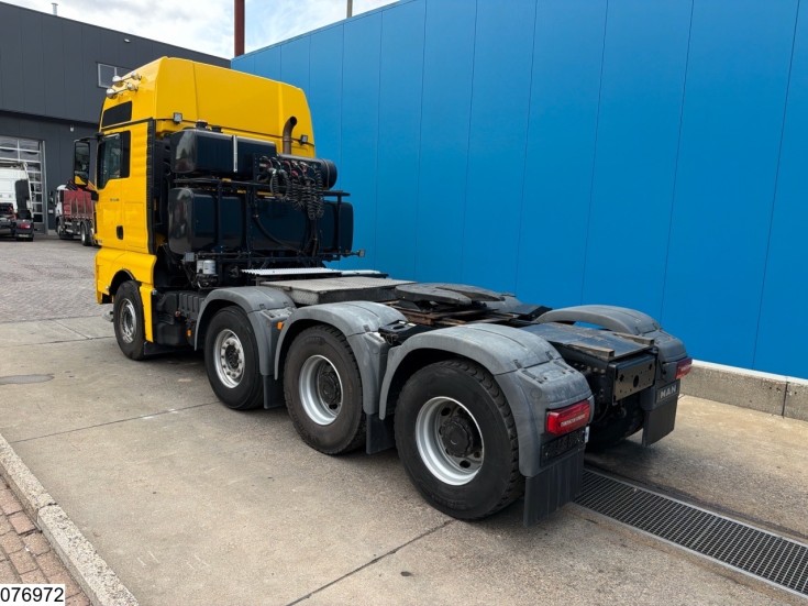 MAN TGX 41 580