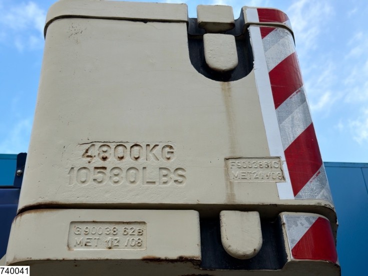 Terex PPM TC40