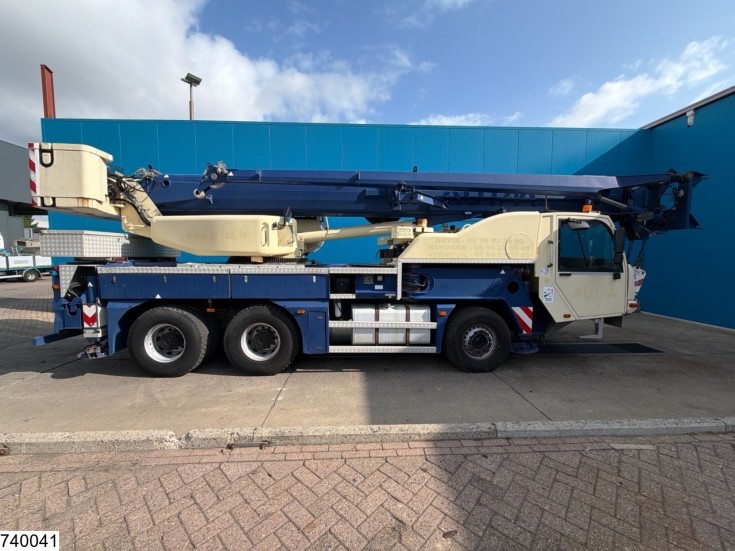 Terex PPM TC40
