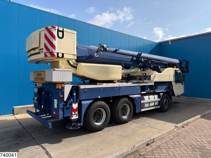 Terex PPM TC40