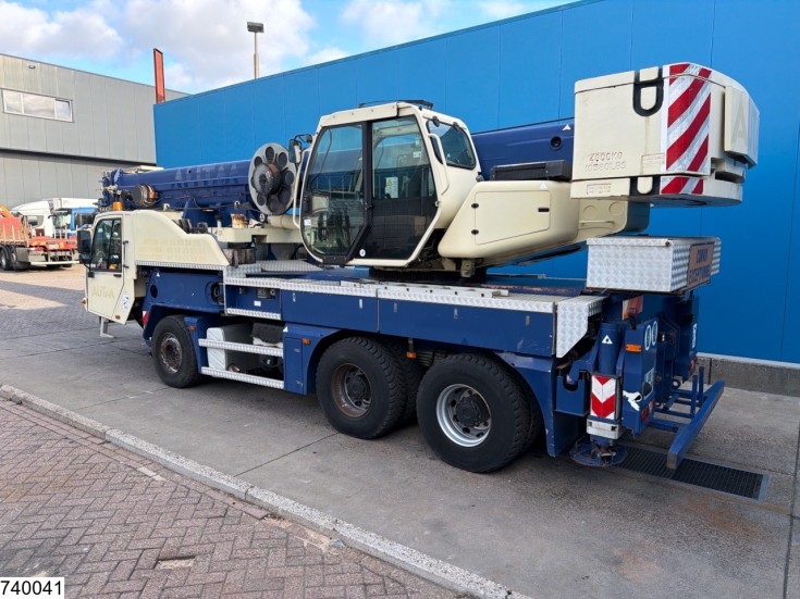 Terex PPM TC40