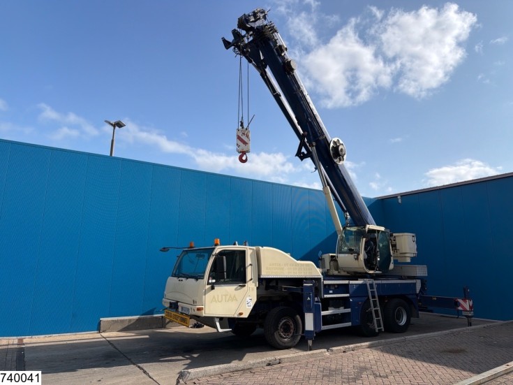 Terex PPM TC40