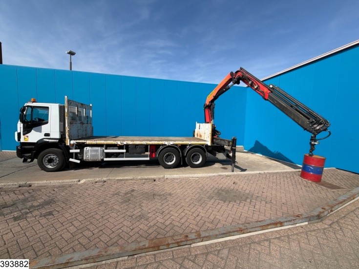 Iveco Stralis 360 X-way