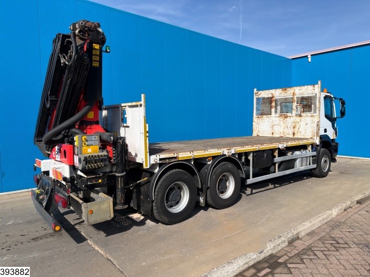 Iveco Stralis 360 X-way