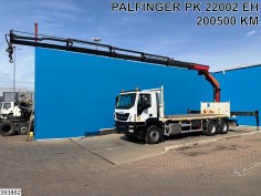 Iveco Stralis 360 X-way