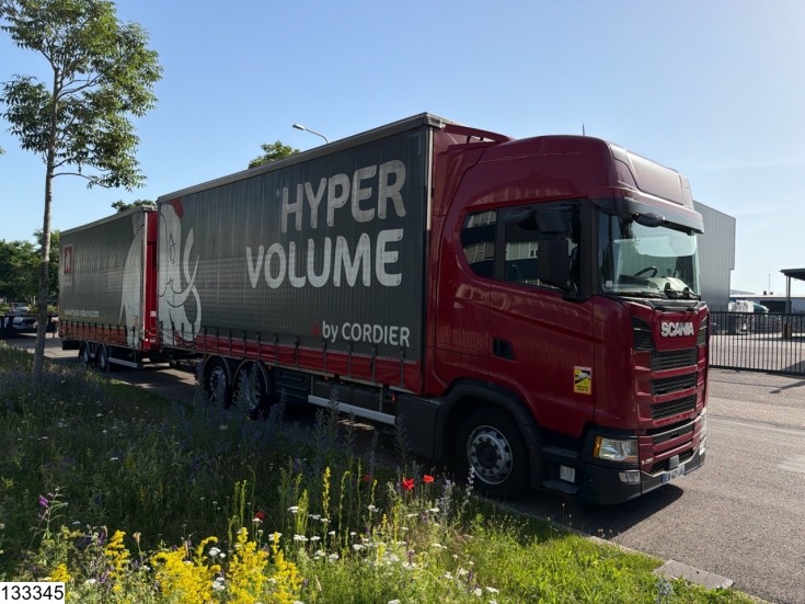 Scania S 450