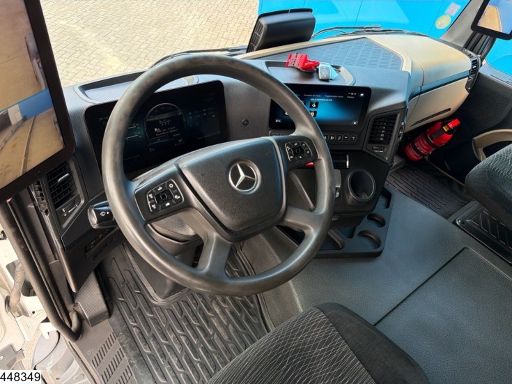 Mercedes Actros 1845