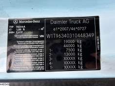 Mercedes Actros 1845