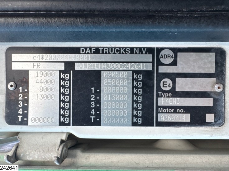DAF XF 480