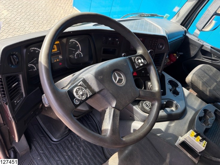 Mercedes Arocs 3243