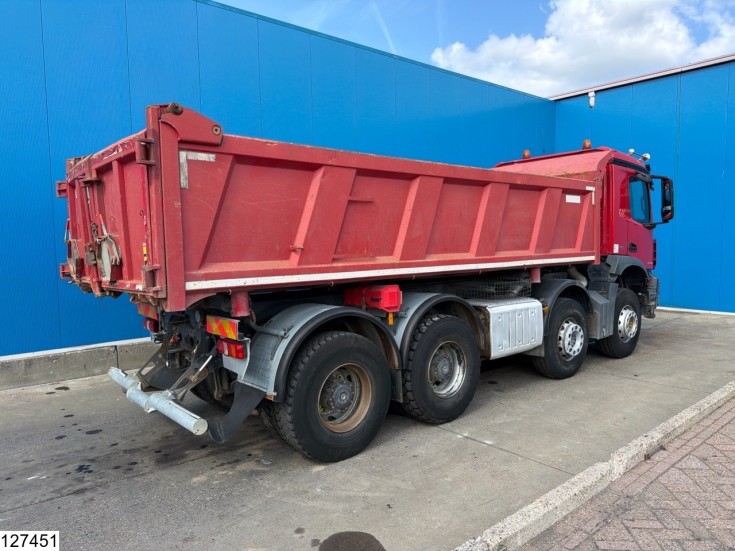 Mercedes Arocs 3243