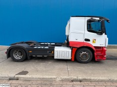 Mercedes Actros 1843