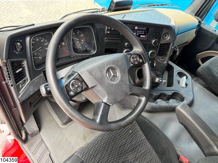 Mercedes Actros 1843